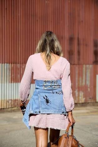 Borrow a Stevie May Dusk Ends Mini