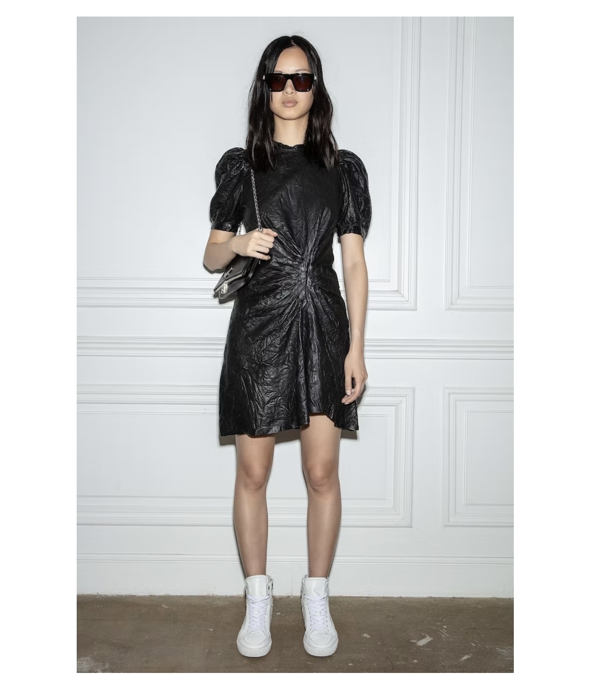 Hire a Zadig And Voltaire Rixe Lth Dress