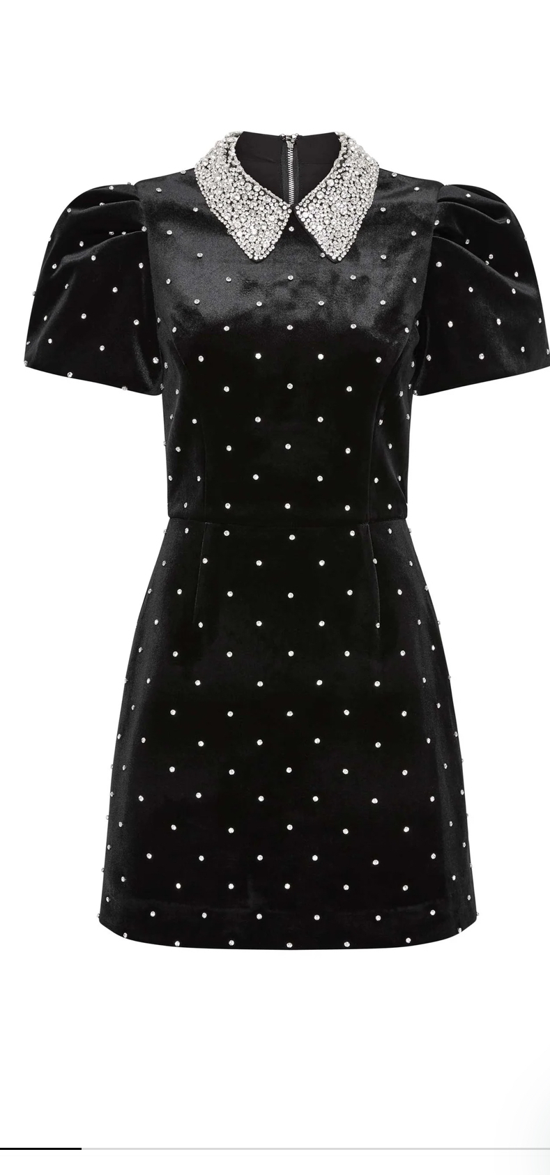 Rental Black Rebecca Vallance