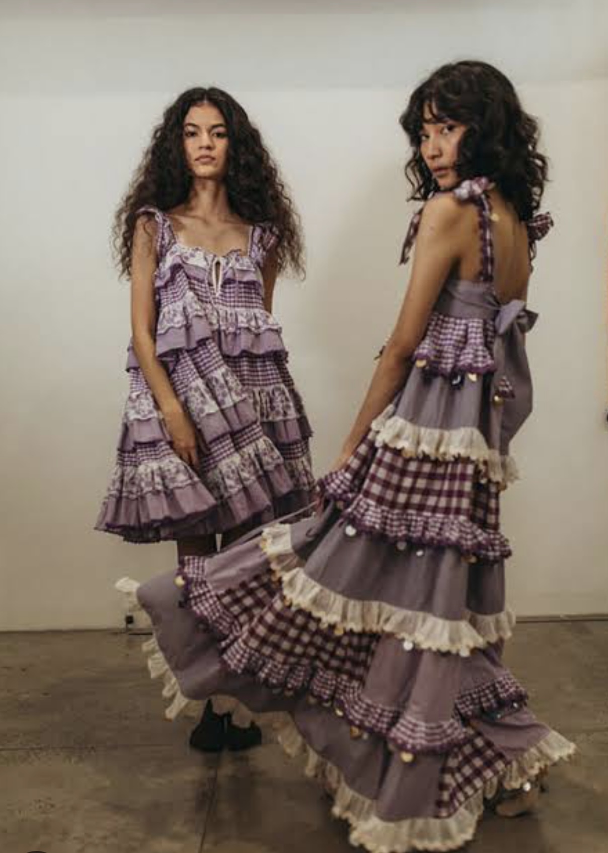 Borrow a Purple Innika Choo