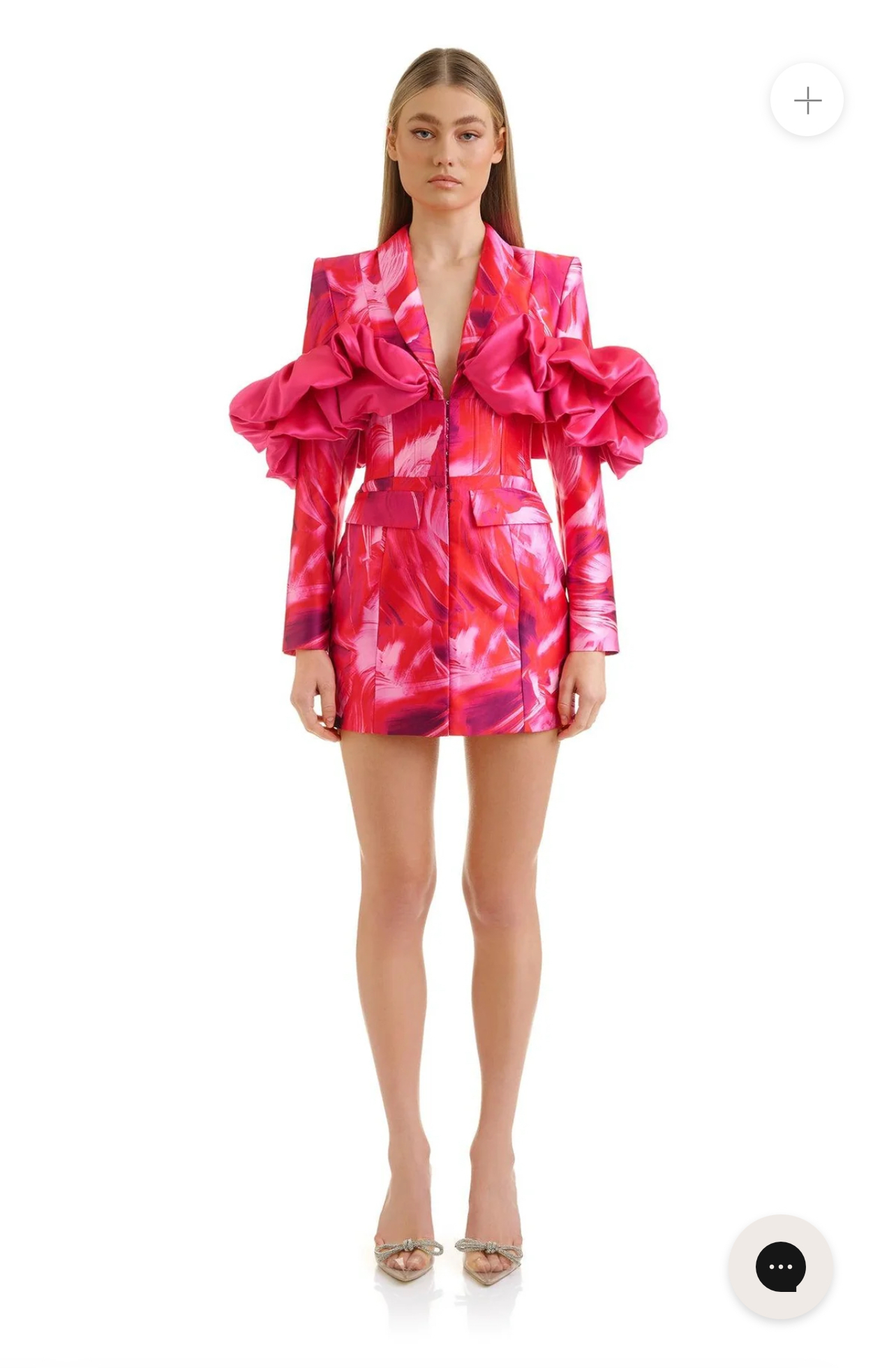 Hire a Pink Eliyah The Label