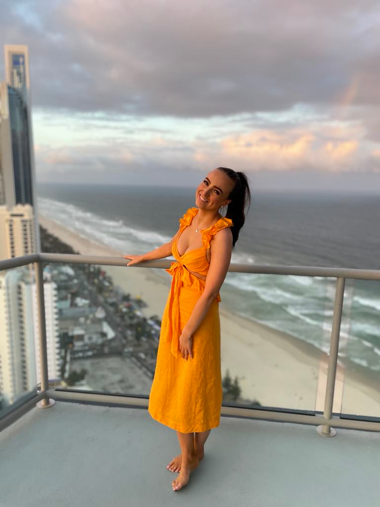 Zimmermann Orange to loan