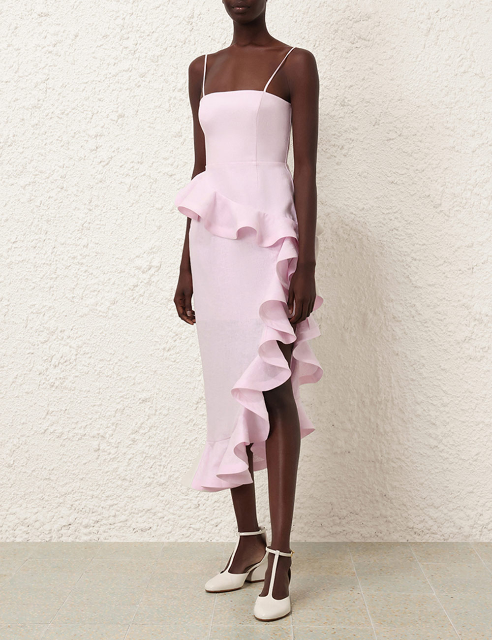 Zimmermann Pink to lend