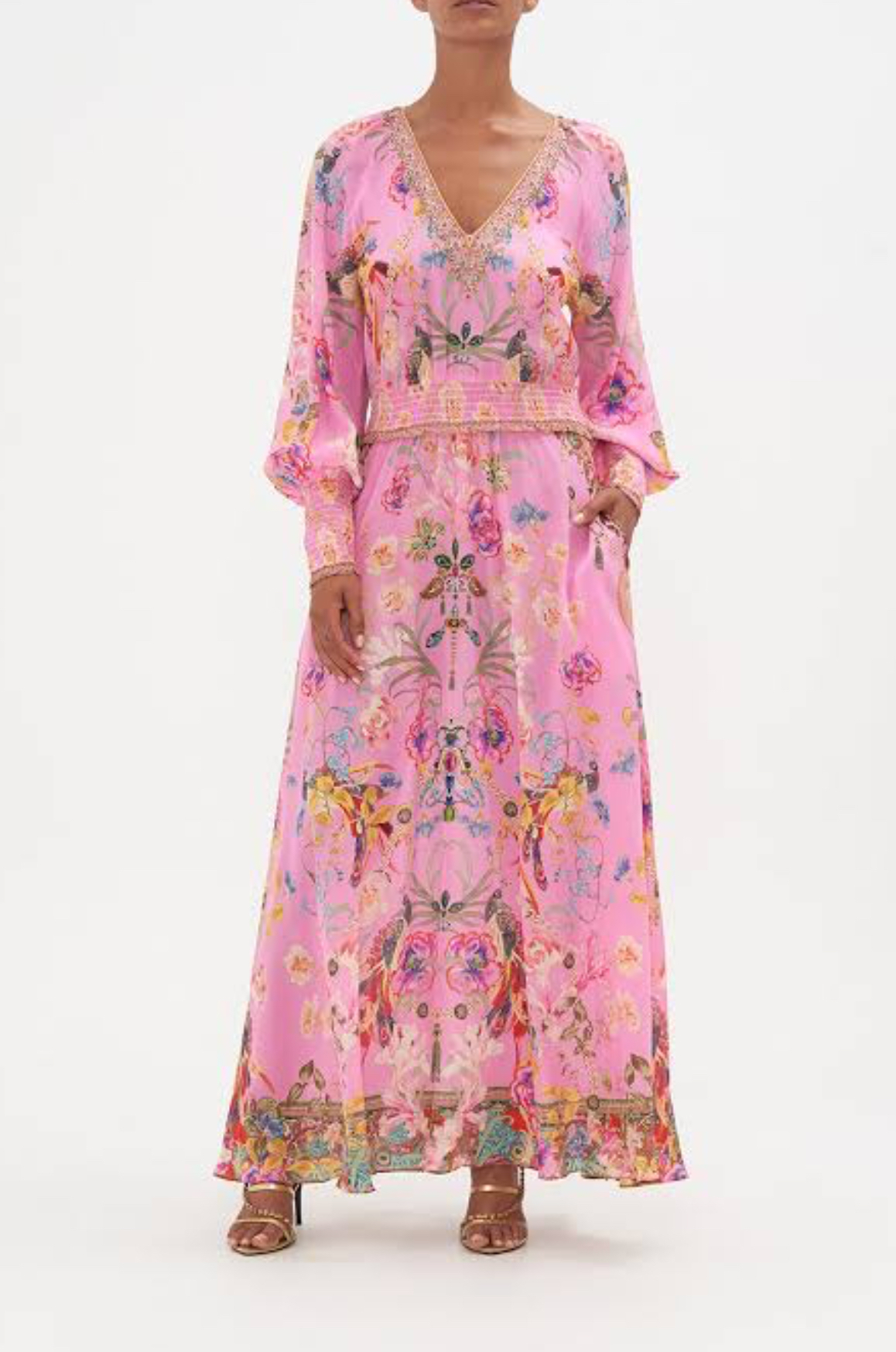 Camilla Pink for loan