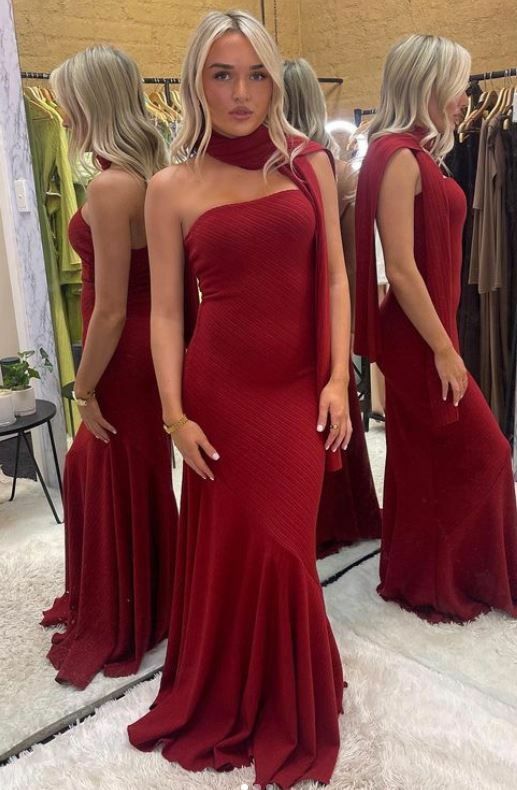 Cheap designer Red Arcina Ori