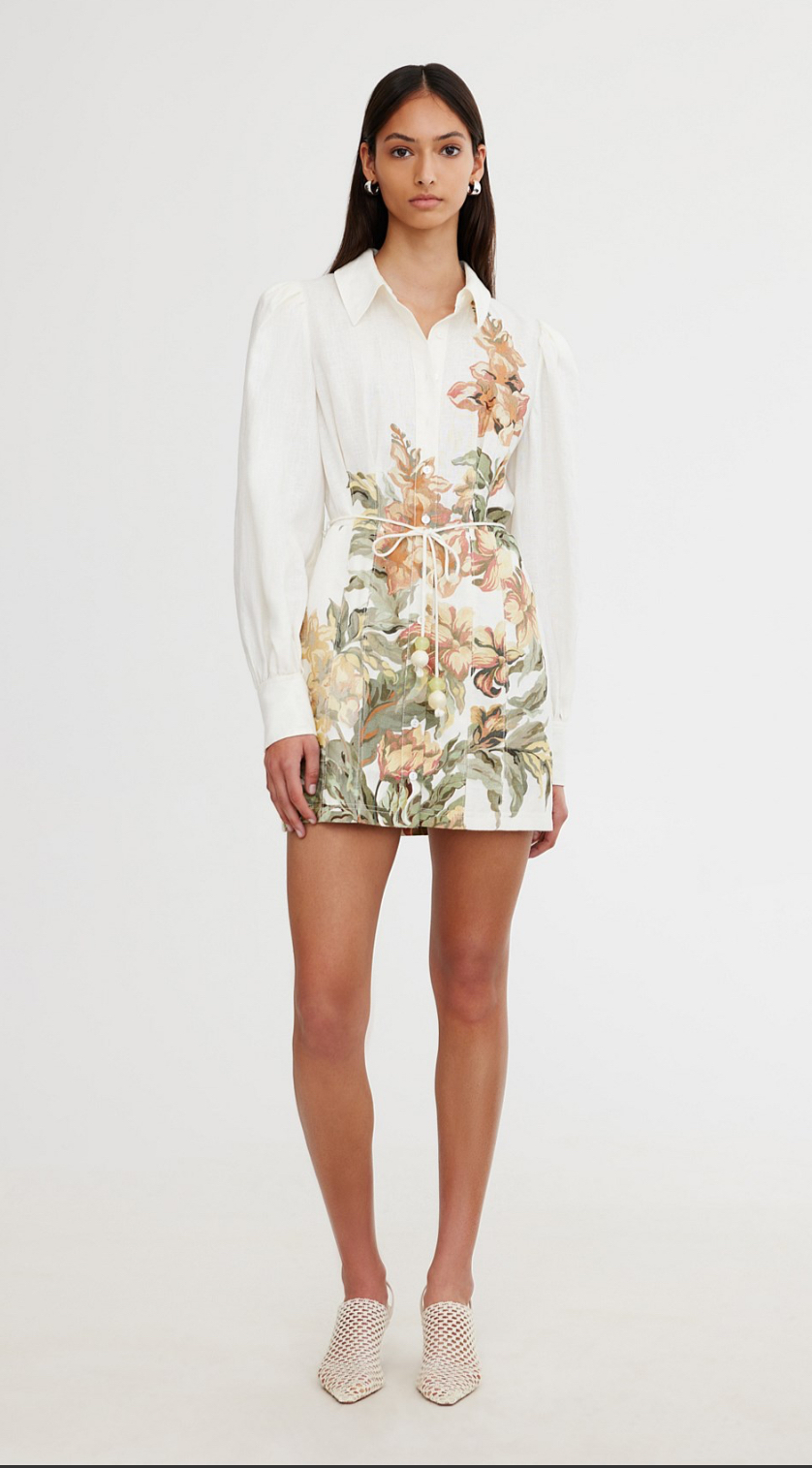 Designer rental Significant Other Parisa Mini Dress