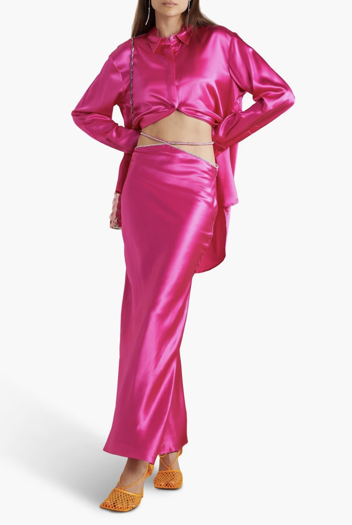 Michael Lo Sordo Pink to loan