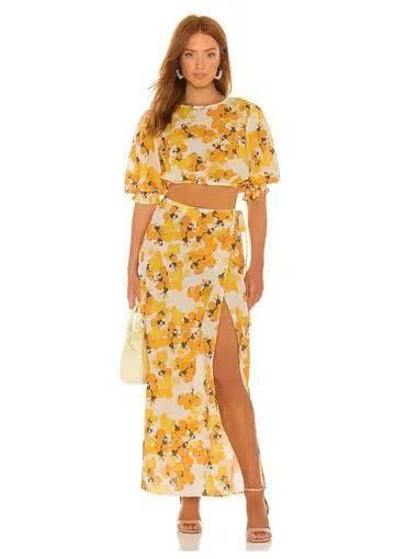 Peony Yellow for lend