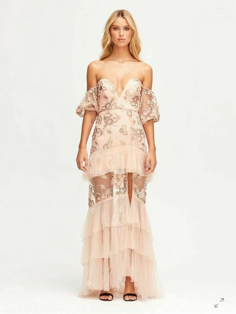 Hire a Alice Mccall Sweet Little Mystery Gown