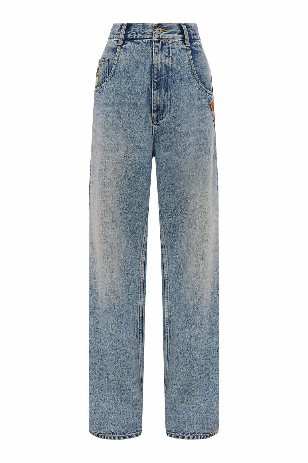 Formal rental Alemais Jackpot Straight Leg Jeans