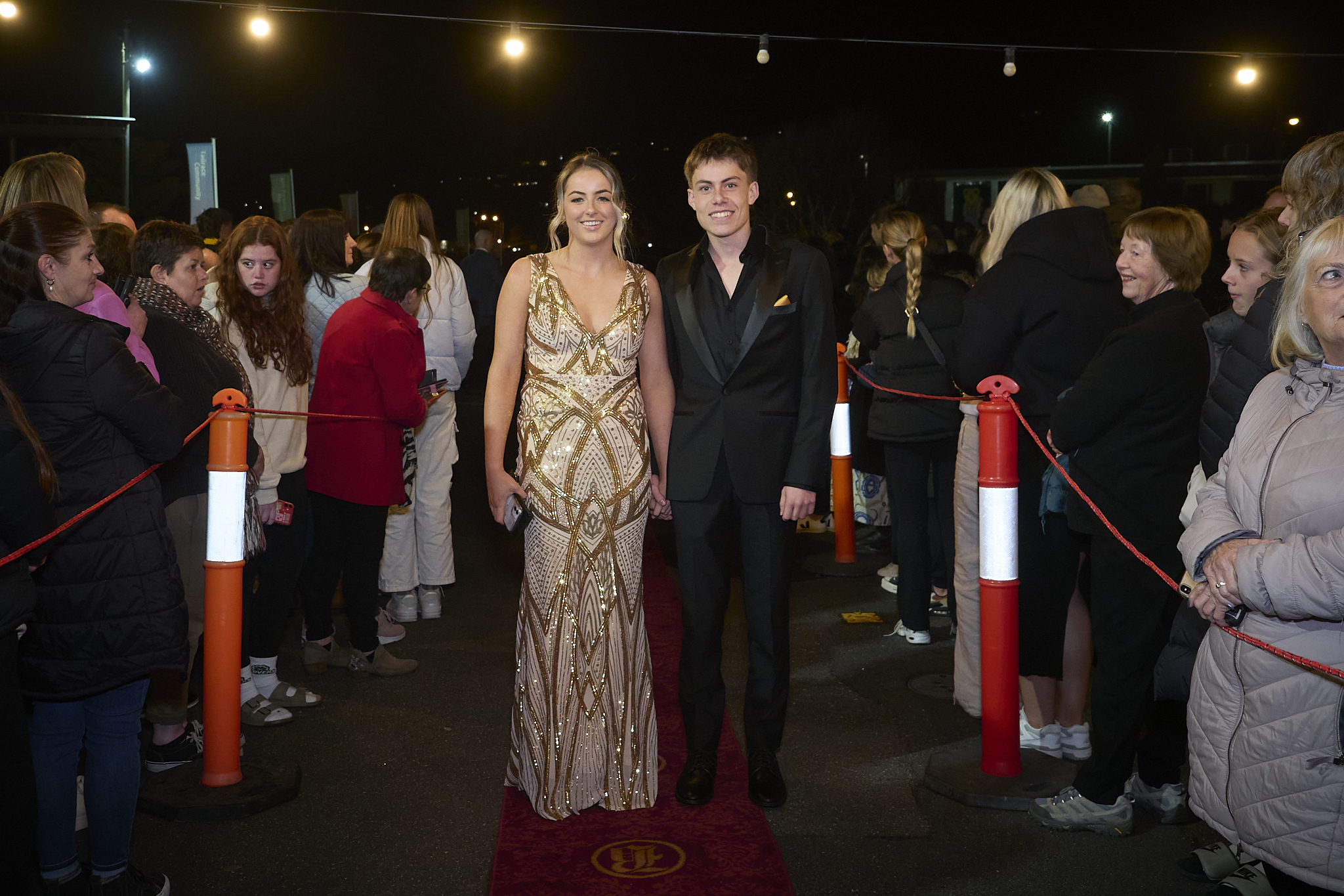 Alamour The Label Gold to lend