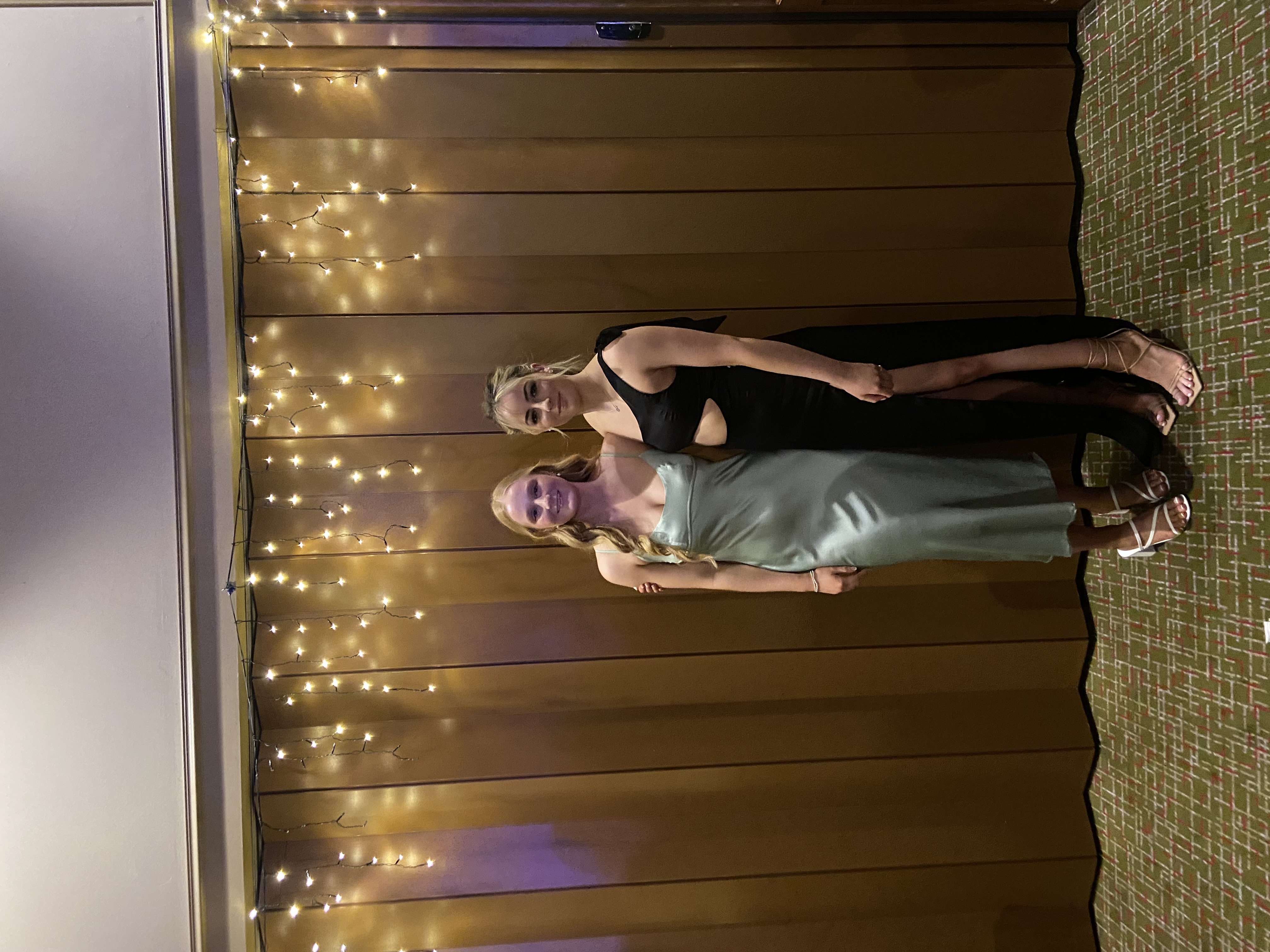 For rent a Hello Molly Dear Emilia Abyssinia Maxi Dress Black