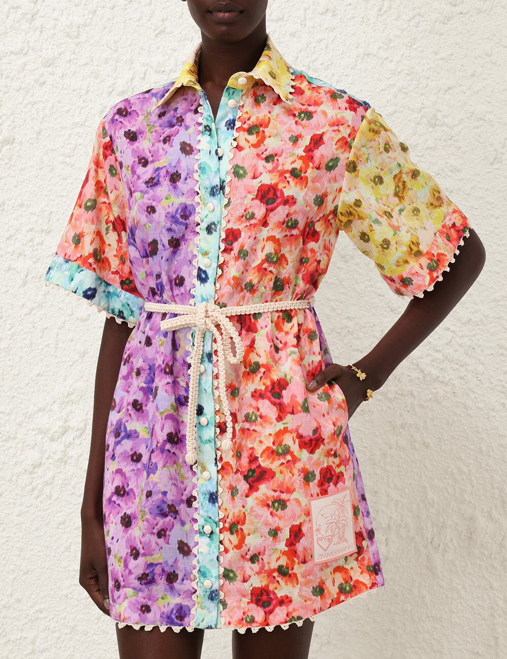 Zimmermann Print to borrow