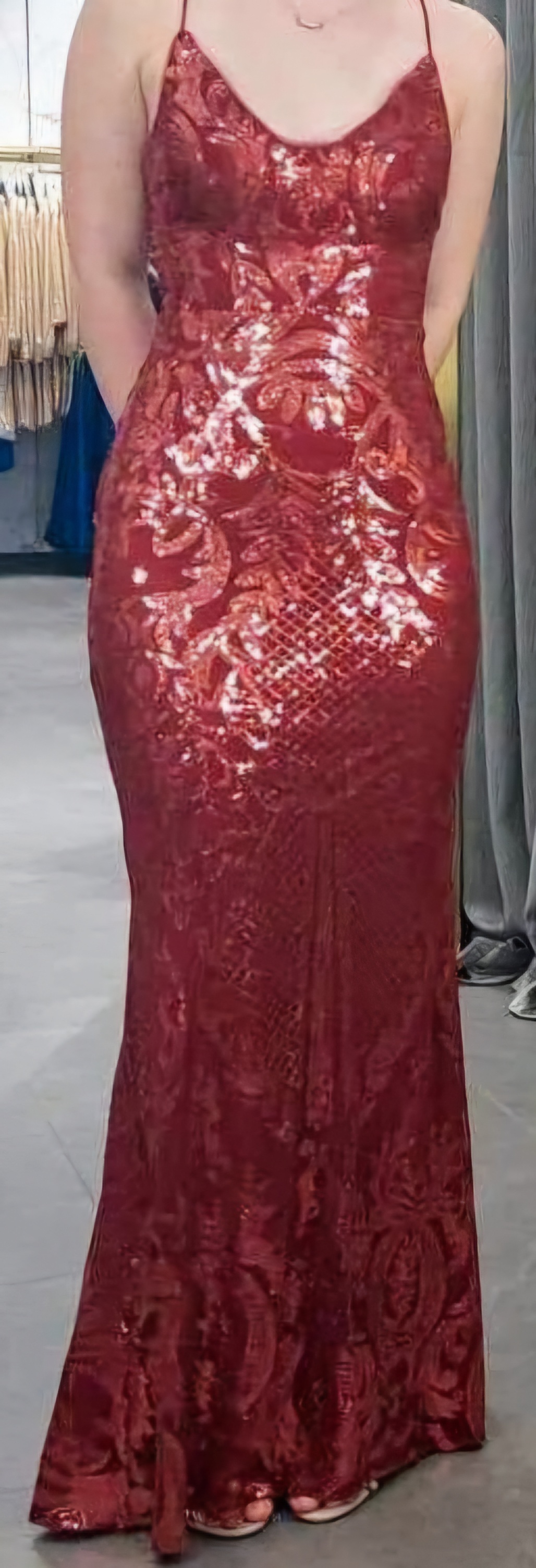 Loan a Red Bariano Australia