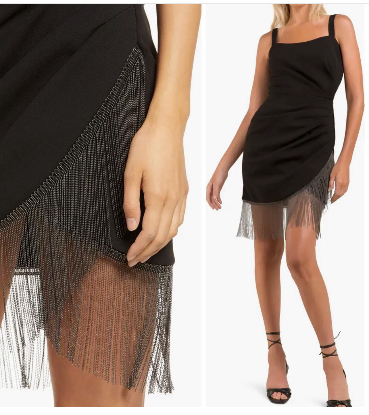 Misha Collection Brown for hire