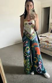 Alemais Print to lend