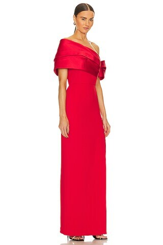 SOLACE LONDON Red for lend