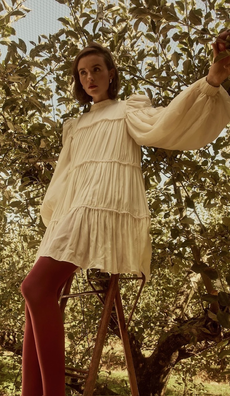 For rent a Rooh Collective Zenya Mini Dress