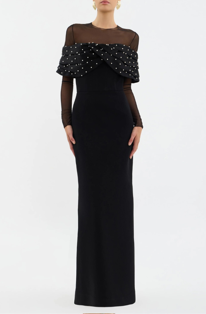 Hire a Black Rebecca Vallance