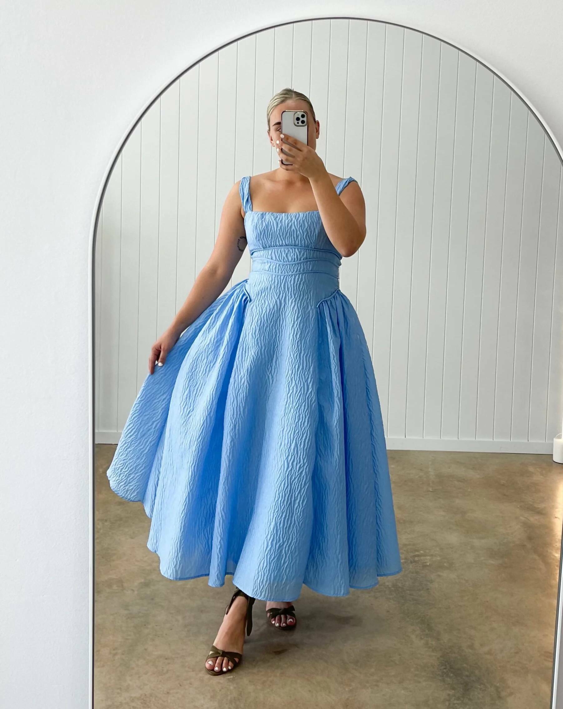 Rachel Gilbert Blue to loan