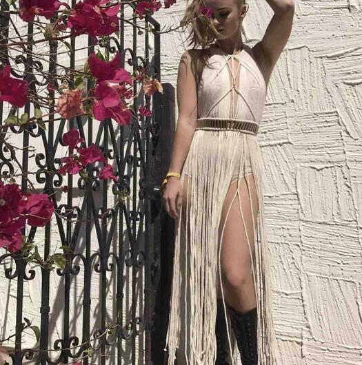 Designer rental Beige DENISSE M VERA