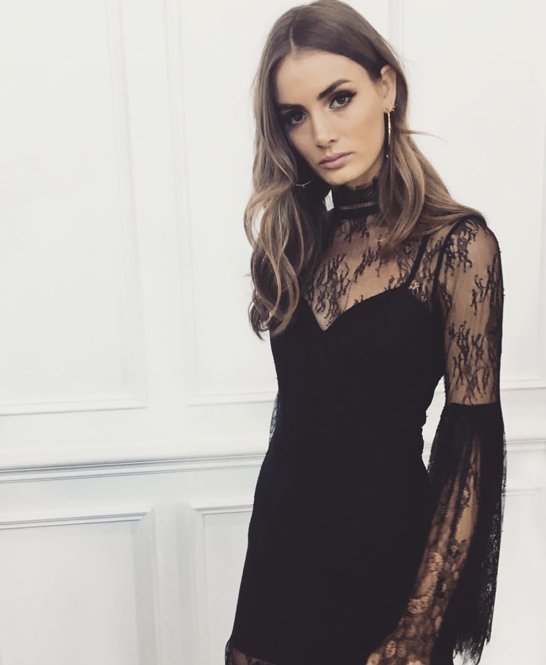 Misha Collection Black to rent