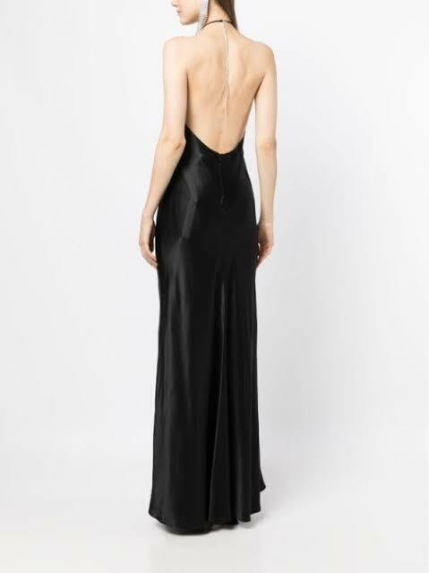 Formal rental Black Rachel Gilbert