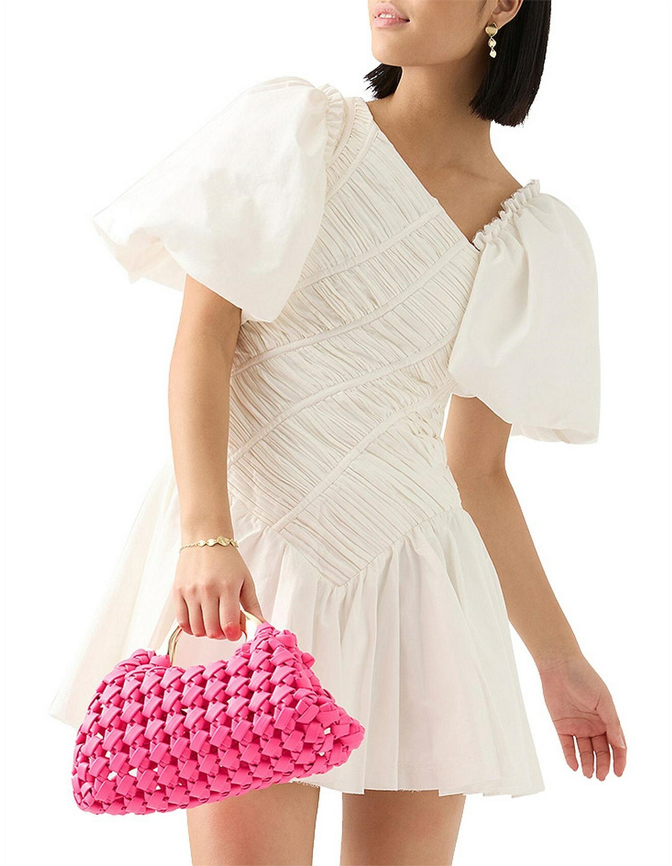 Formal rental White Aje