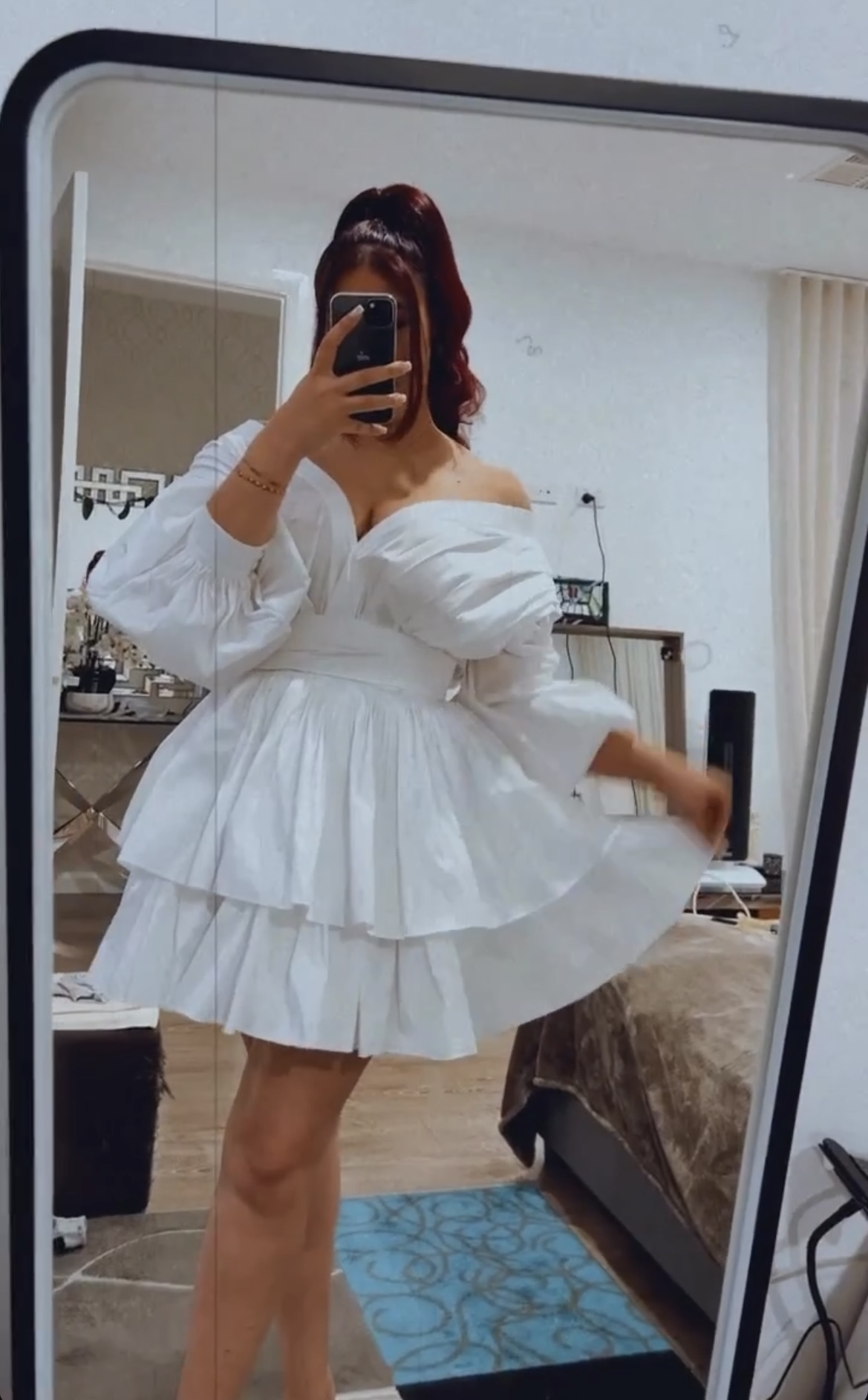 Alin Le Kal White for loan