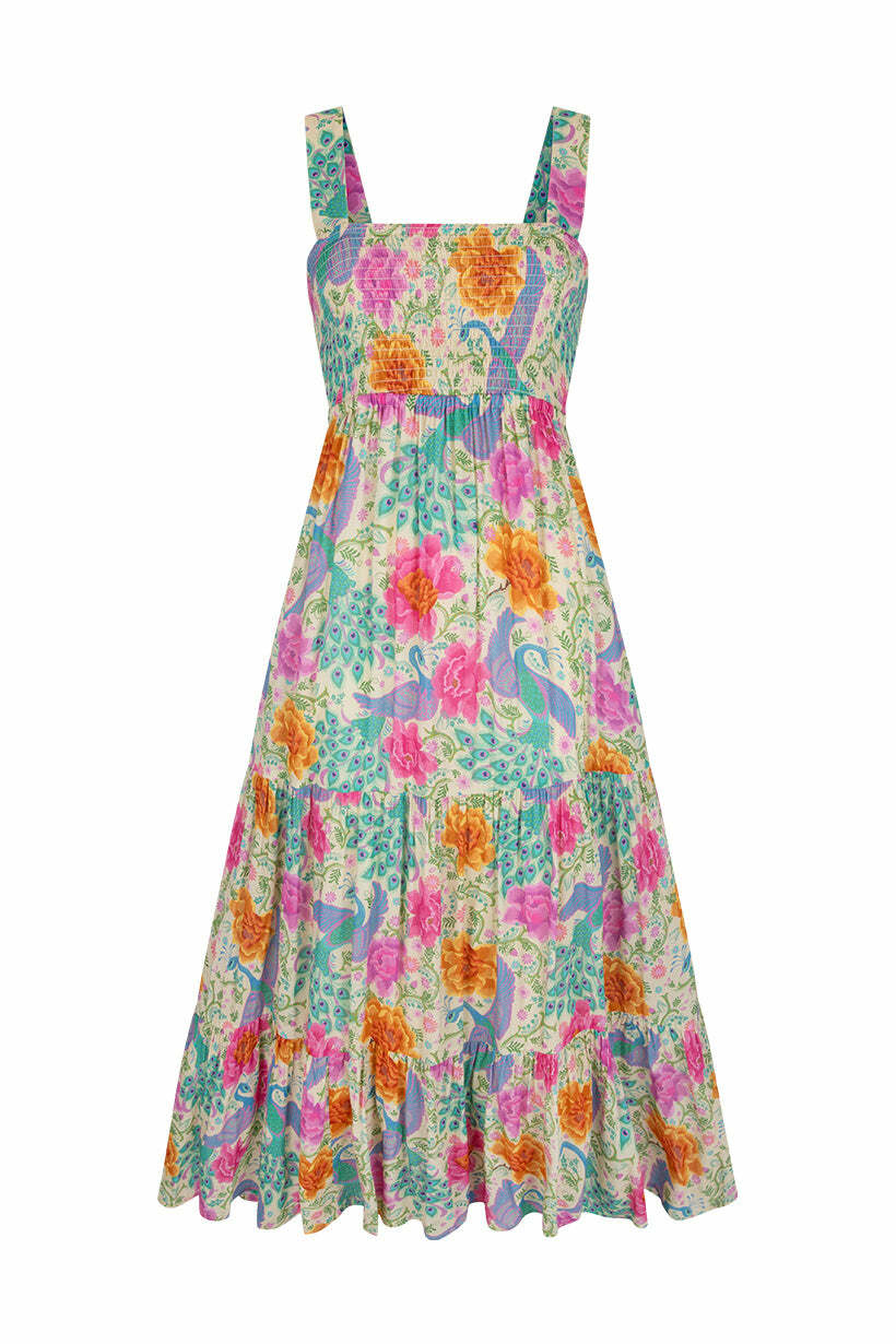 For rent a Spell Bohème Strappy Maxi Dress Spring