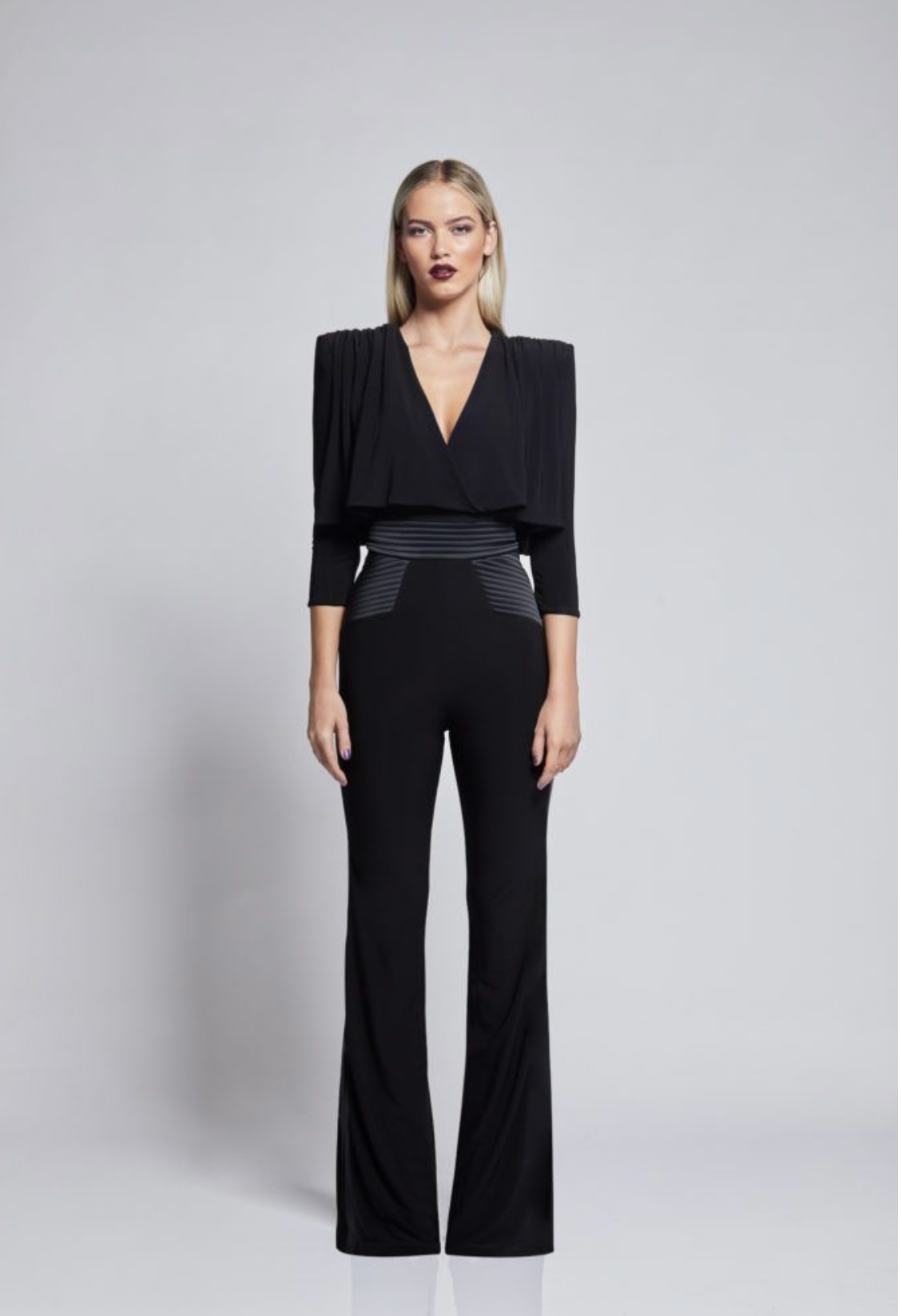 Formal rental Zhvago The Will Jumpsuit