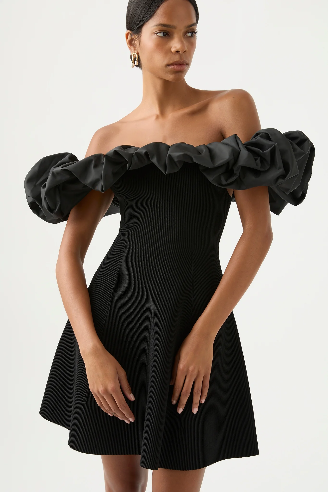 Hire a Aje Eldora Mini Dress