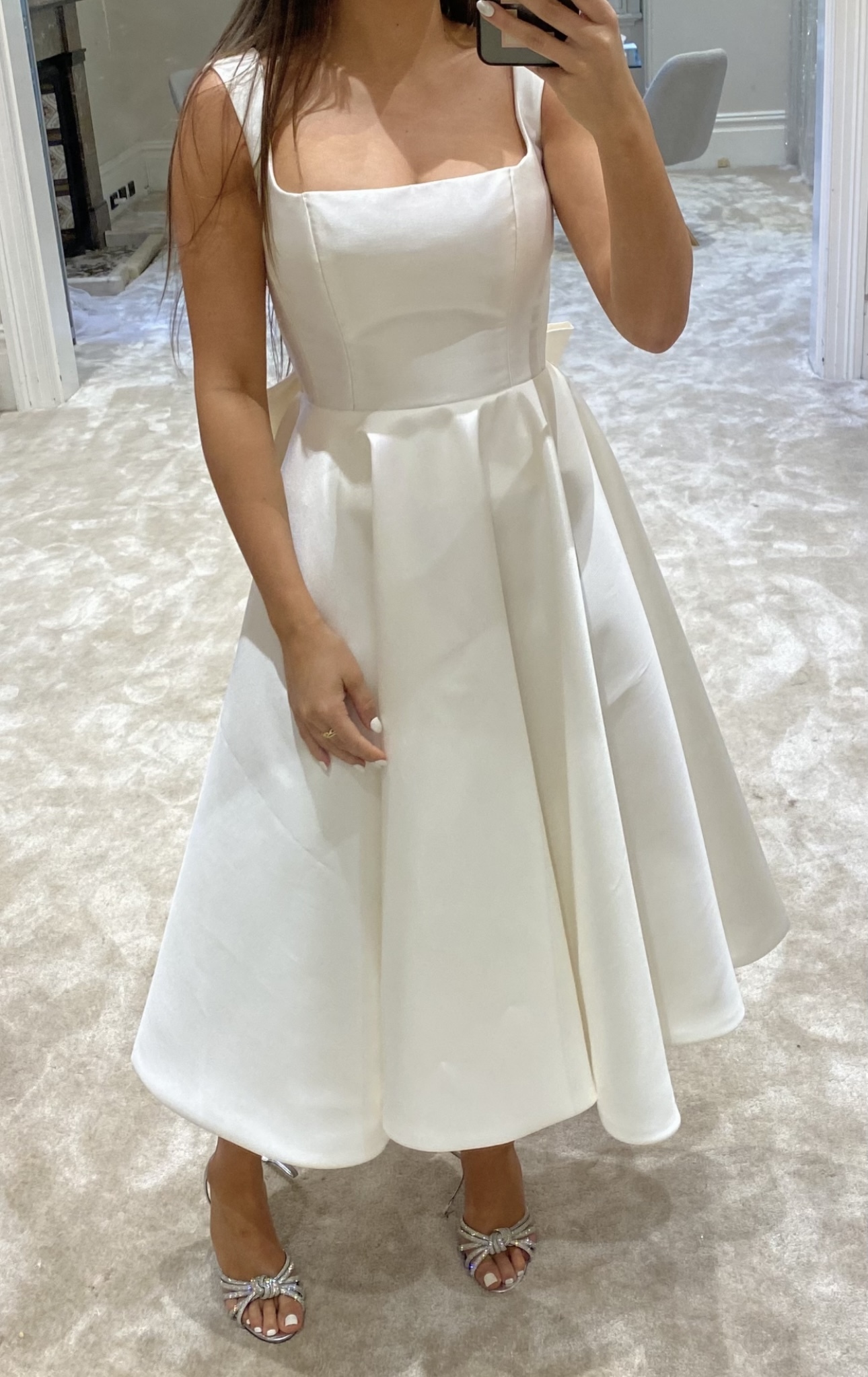 For rent a Custom Fatima K Dress