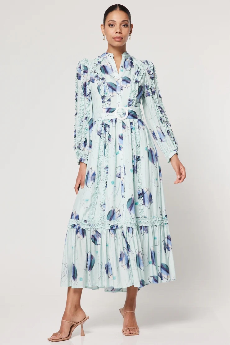 Affordable Blue Elliatt