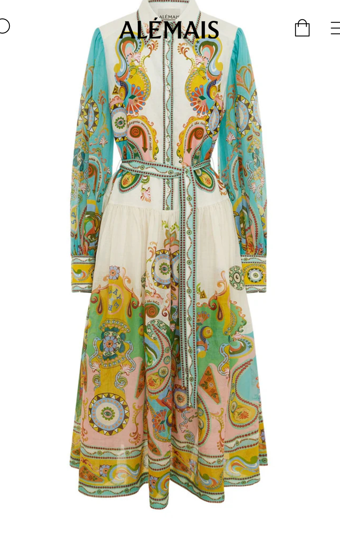 Borrow a Blue Alemais