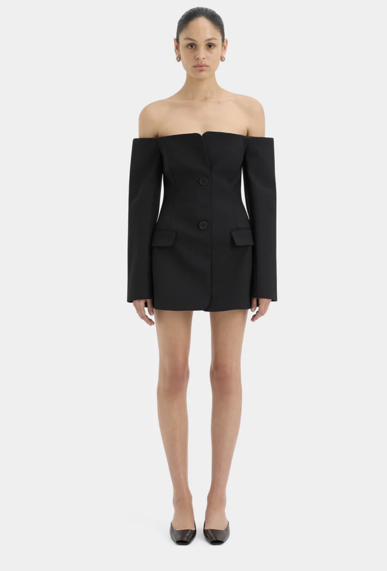 Formal rental Black Sir The Label