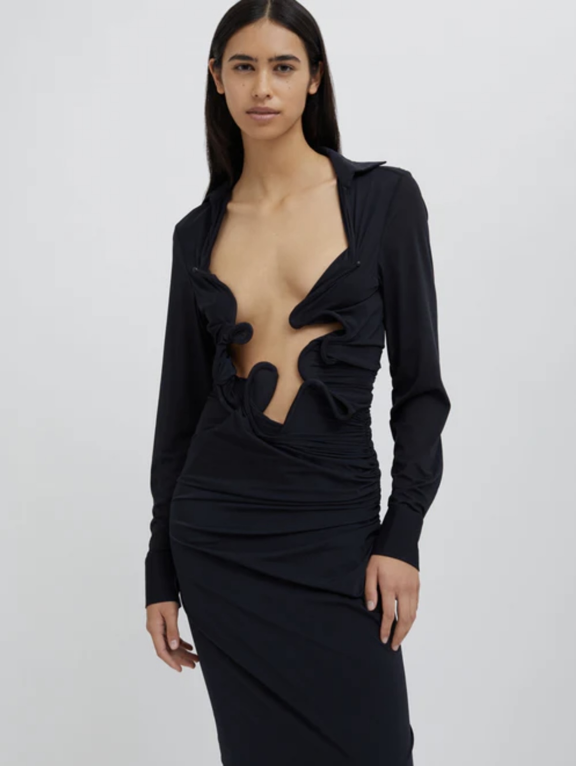 Formal rental Black Christopher Esber