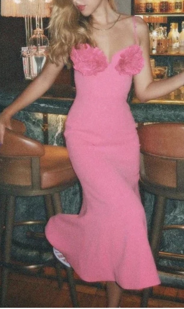 For rent a Rachel Gilbert Margot Dress