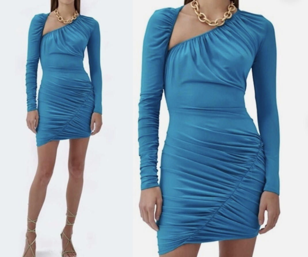 Designer rental Blue Ronny Kobo