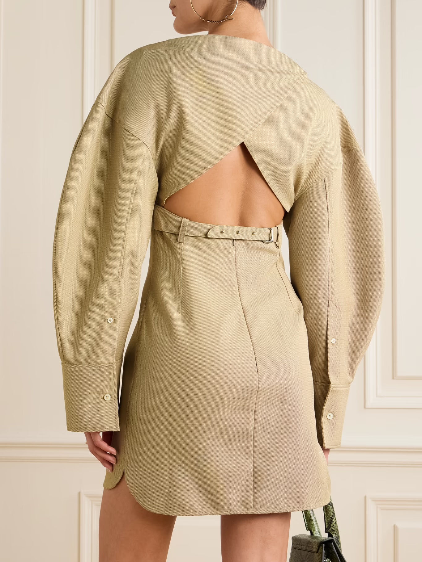 Designer rental Beige Jacquemus