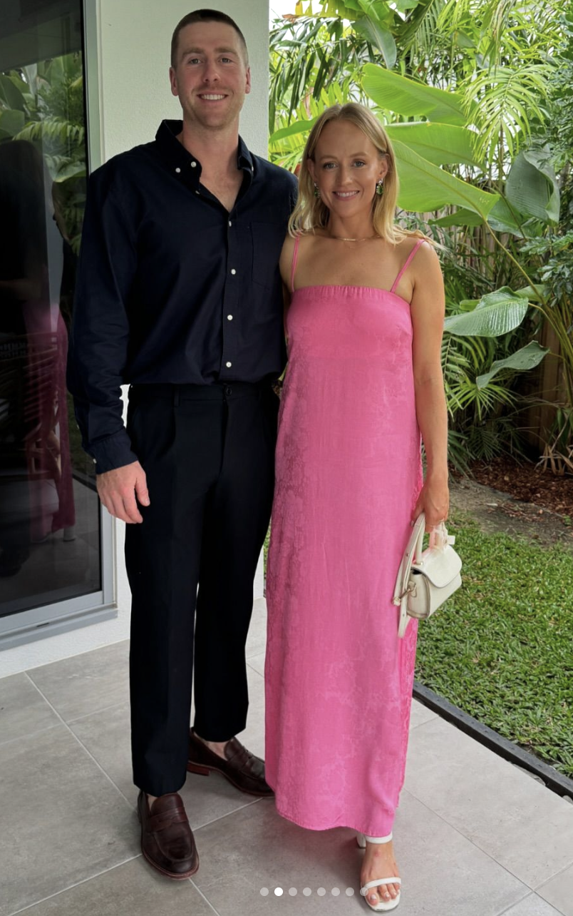 For rent a Auguste The Label Tyria Maxi Dress