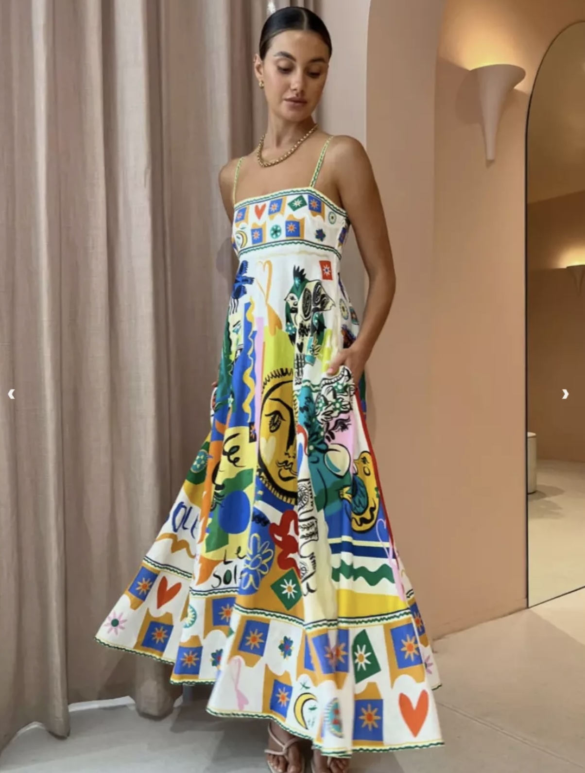 Designer rental Other Alemais