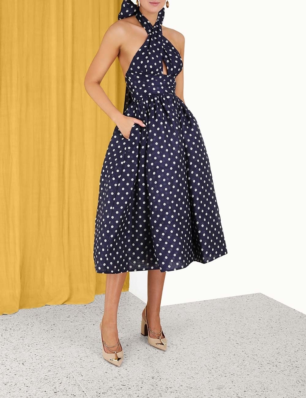 Zimmermann Navy for lend