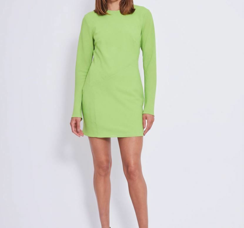 Designer rental Pfeiffer Rossi Mini Dress