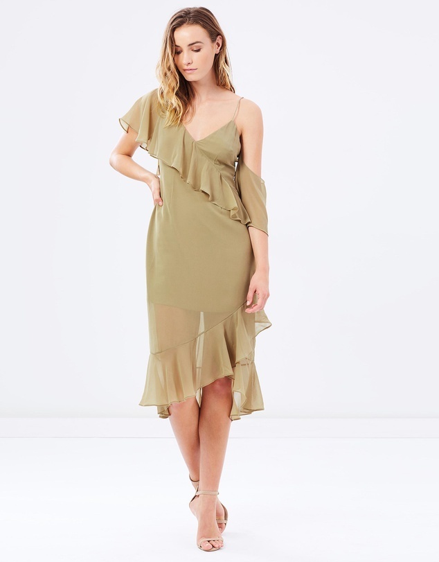 Affordable Green Keepsake The Label