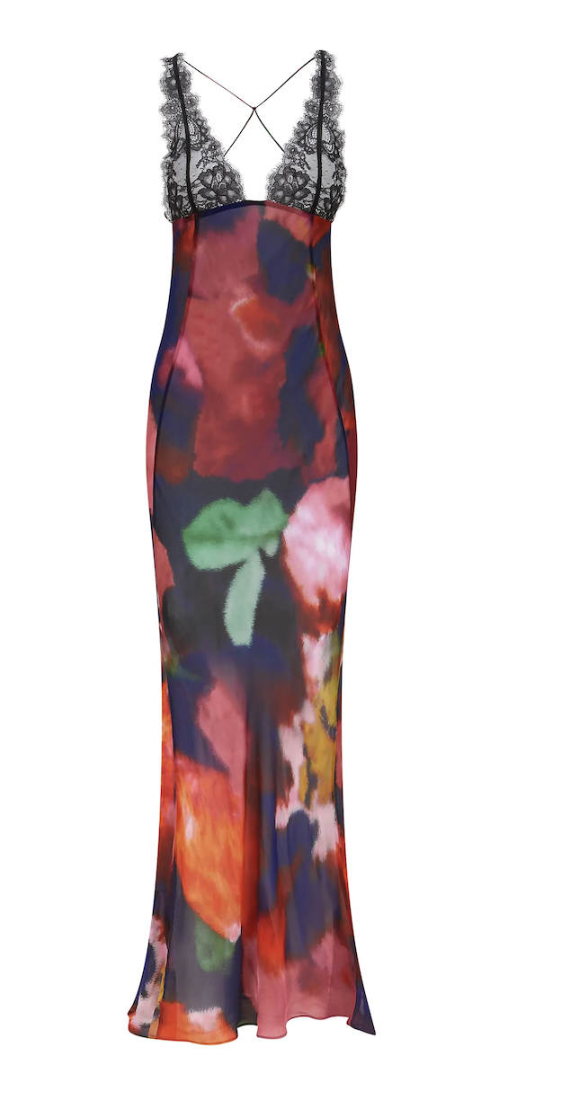 Affordable Rat And Boa Paola Floral Slip Dress