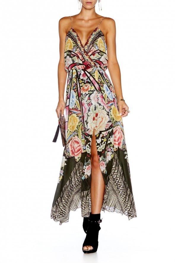 Cheap designer Camilla Dress