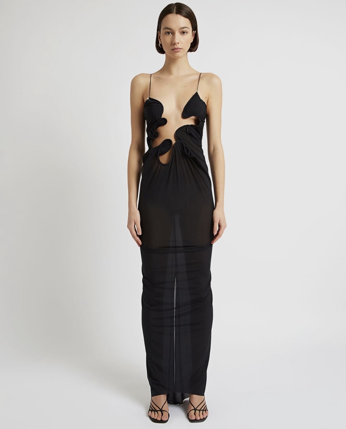 Rent a Christopher Esber Molded Venus Dress