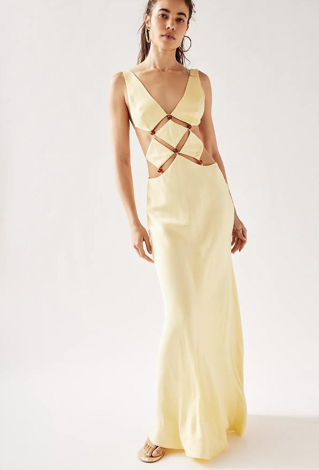 Affordable Bec & Bridge Agathe Beaded Dress Size 6