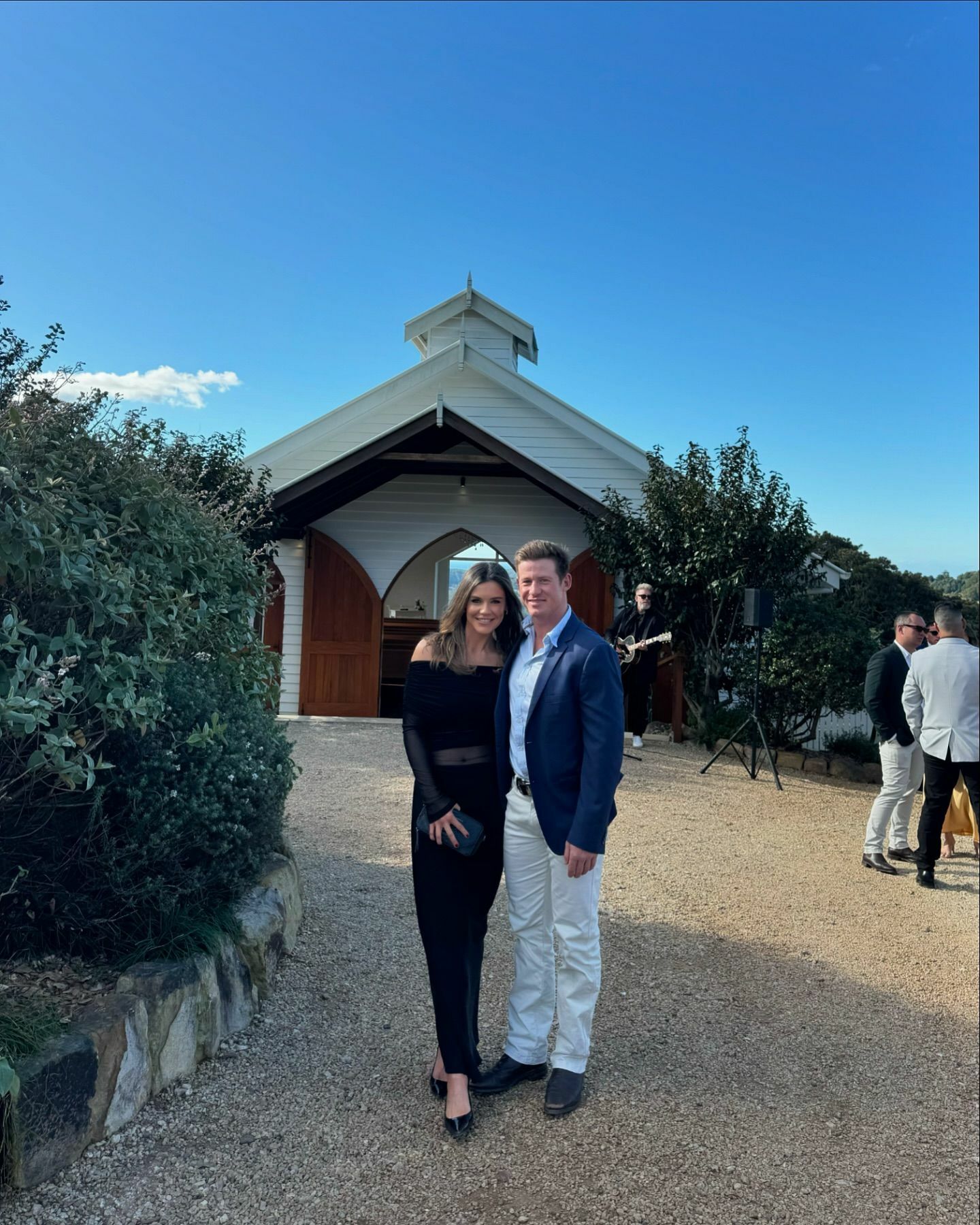 Benni Black for hire